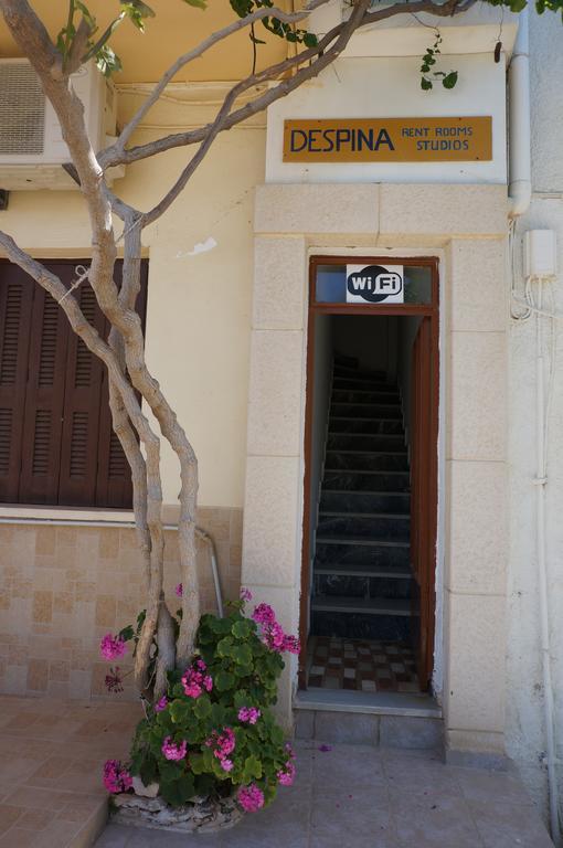 Despoina Rooms Plakiás Rom bilde